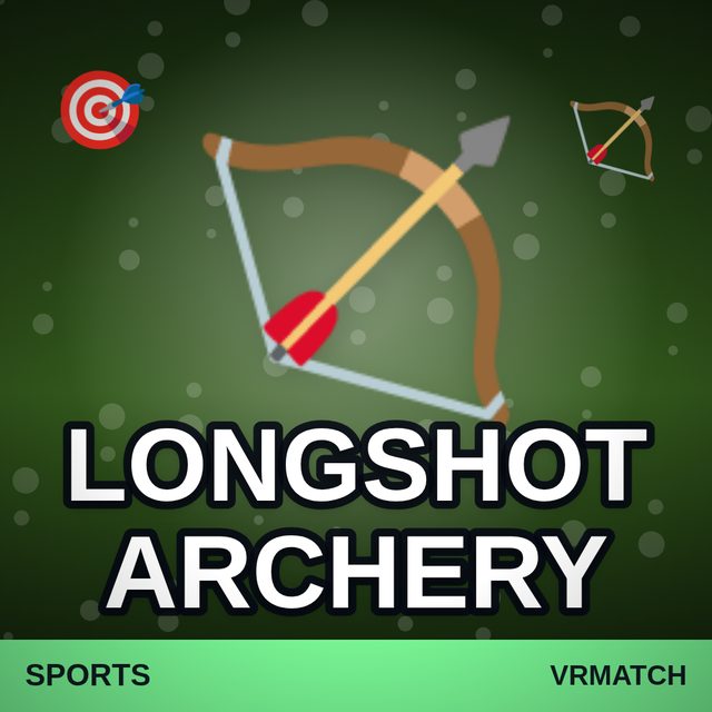 Longshot Archery cover art