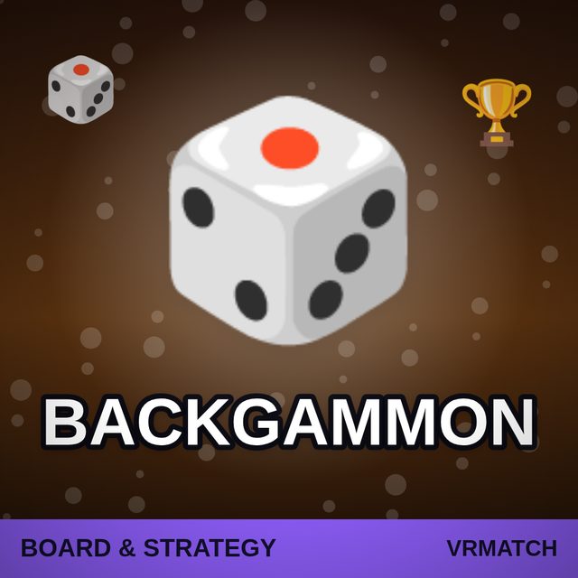 Backgammon cover art