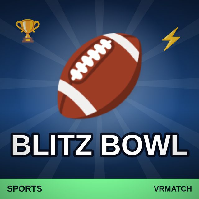 Blitz Bowl cover art