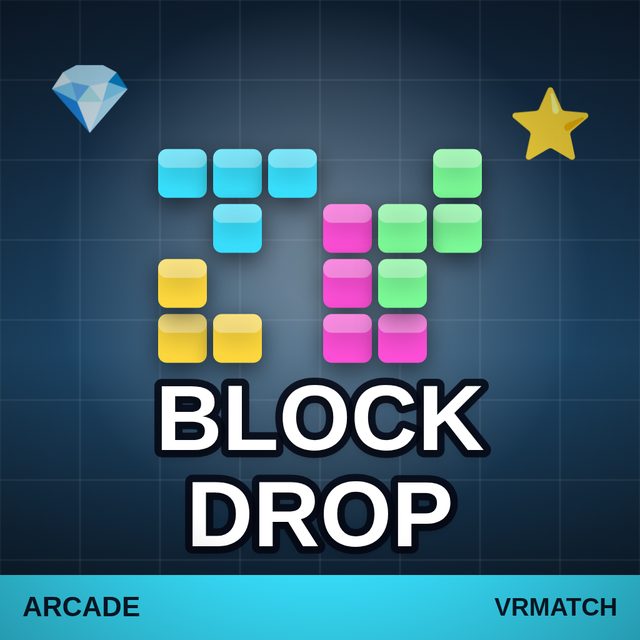 Block Drop cover art