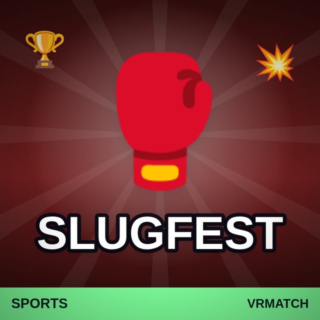 Slugfest cover art