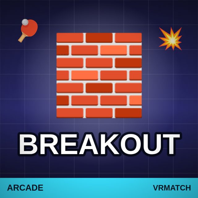 Breakout cover art