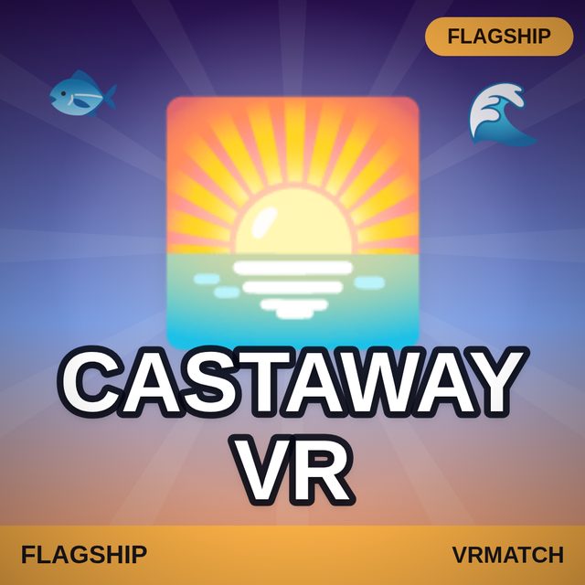 Castaway VR cover art