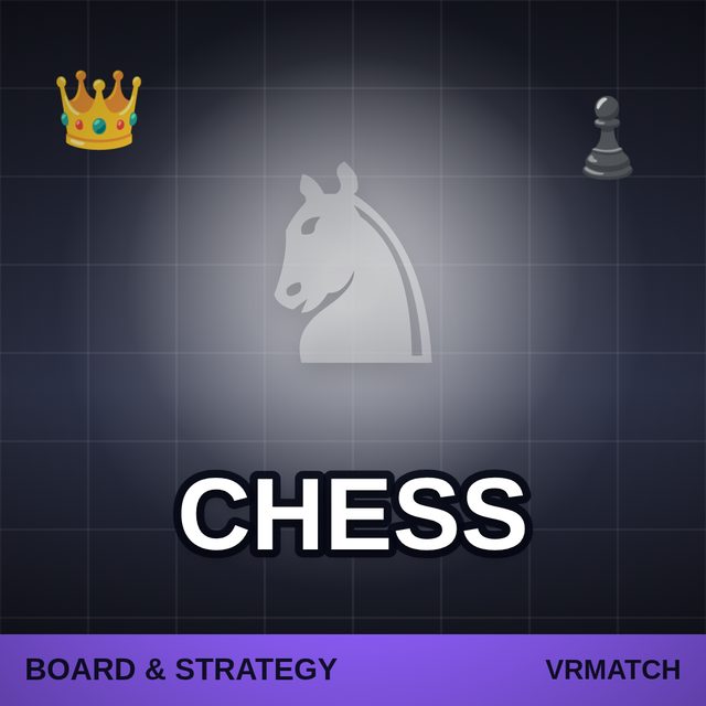 Chess cover art