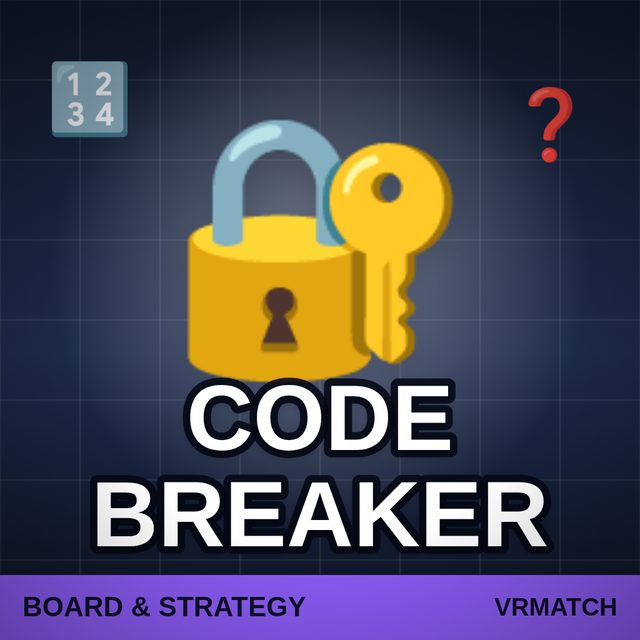 Code Breaker cover art