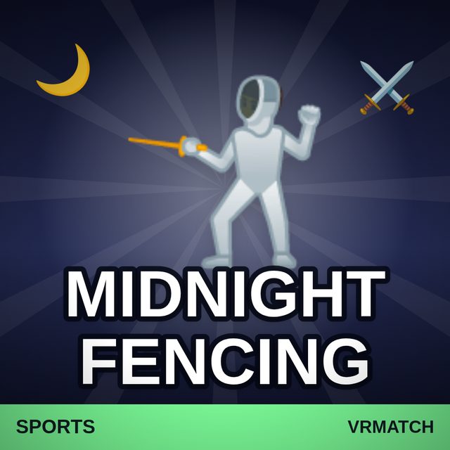 Midnight Fencing cover art