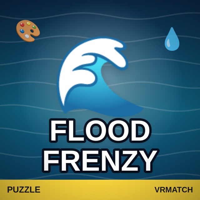 Flood Frenzy cover art