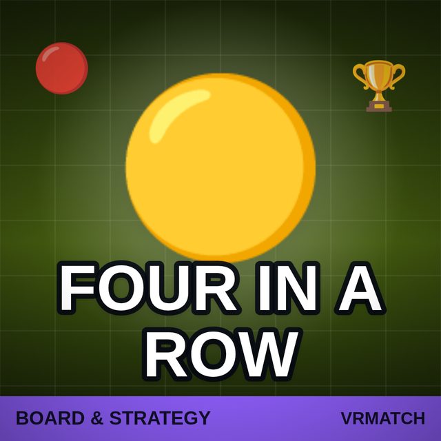 Four in a Row cover art