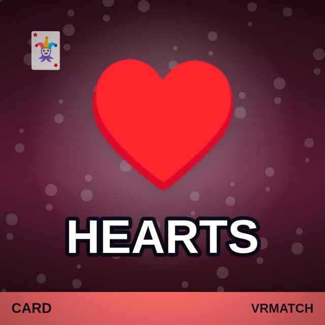 Hearts cover art