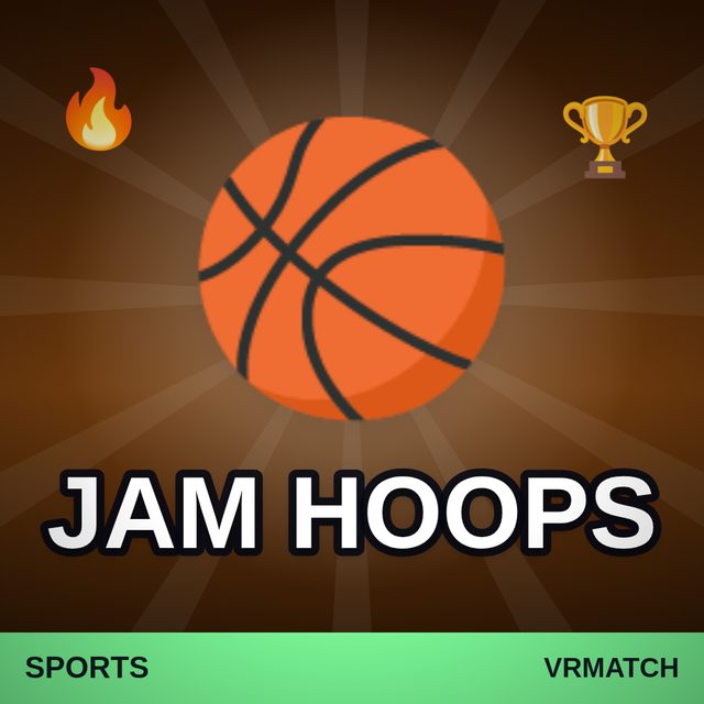Jam Hoops cover art
