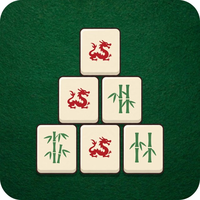 Mahjong Match cover art