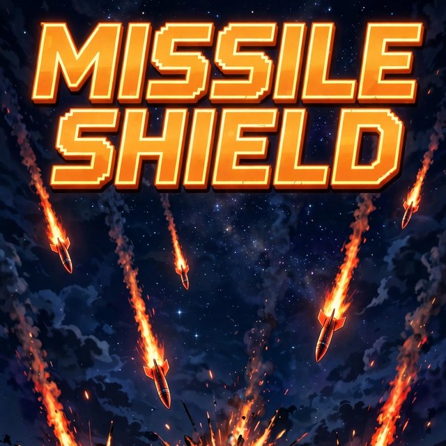 Missile Shield cover art