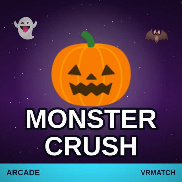 Monster Crush cover art
