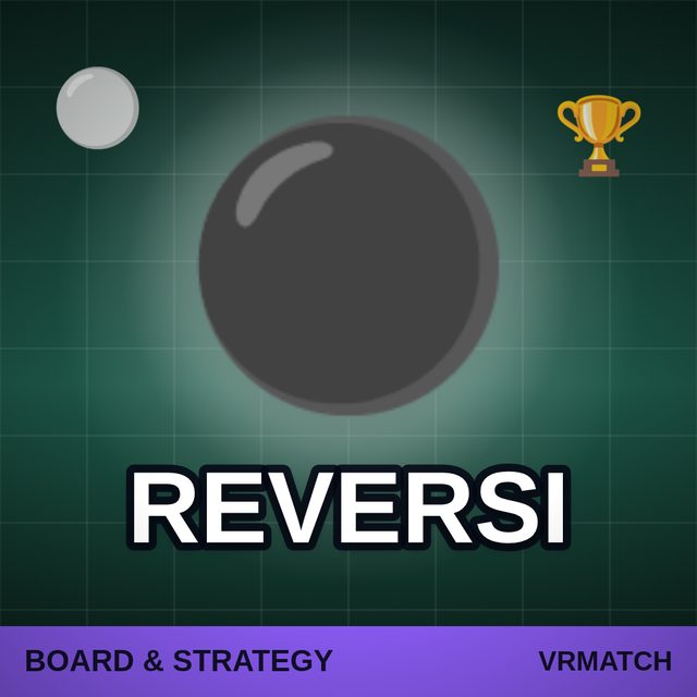 Reversi cover art