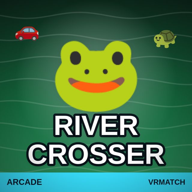 River Crosser cover art