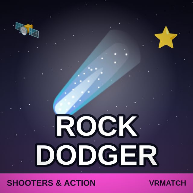 Rock Dodger cover art