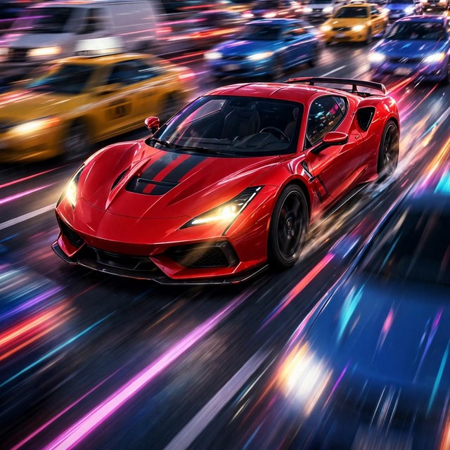 Rush Hour Runner cover art