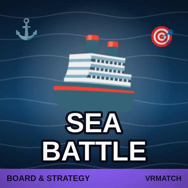 Sea Battle cover art