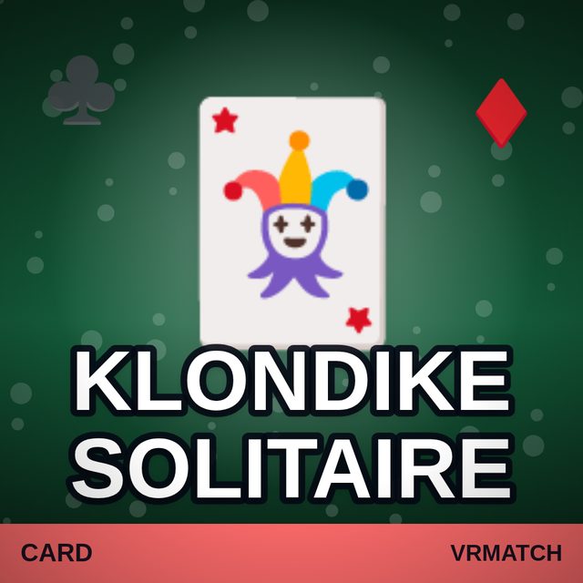 Klondike Solitaire cover art