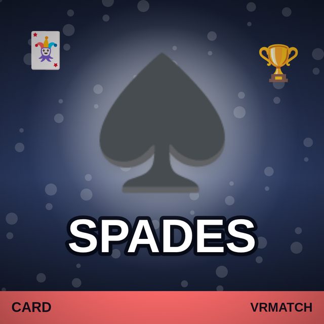 Spades cover art