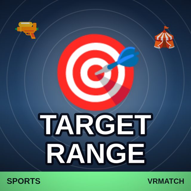 Target Range cover art
