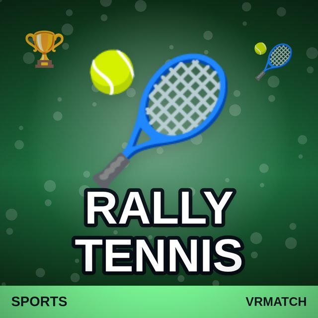 Rally Tennis cover art
