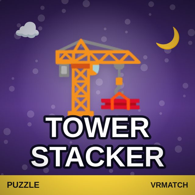 Tower Stacker cover art