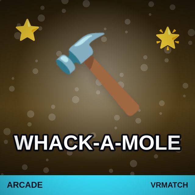 Whack-a-Mole cover art