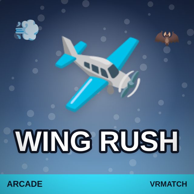 Wing Rush cover art